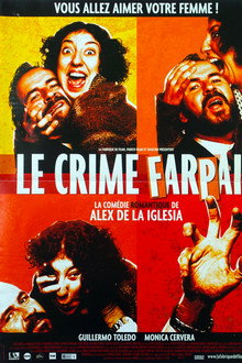 Le Crime farpait
