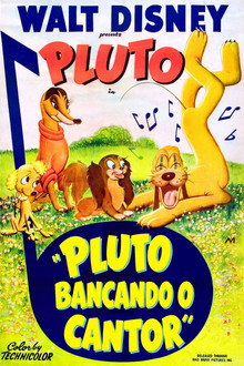 Pluto's Blue Note