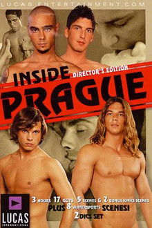 Inside Prague