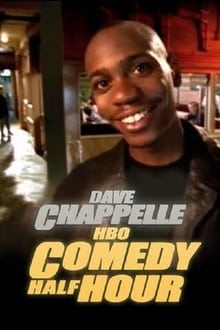 Poster do filme Dave Chappelle: HBO Comedy Half-Hour