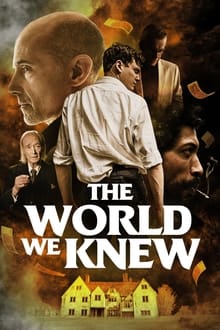 Poster do filme The World We Knew