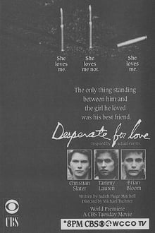 Desperate for Love movie poster