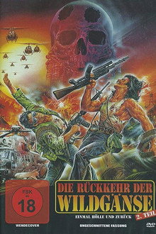 Die Rückkehr der Wildgänse 2