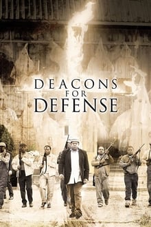 Deacons for Defense movie poster