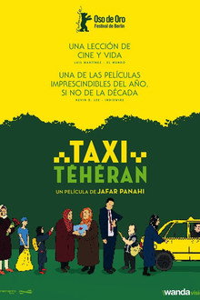 Taxi Teherán
