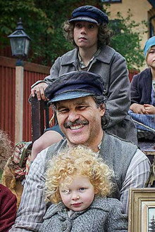 Tusen år till julafton