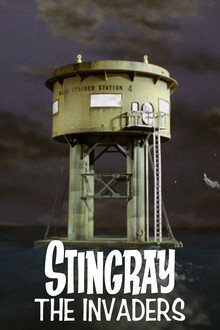 Stingray: The Invaders
