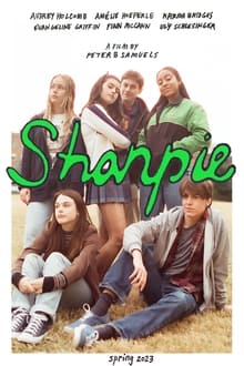 Poster do filme Sharpie