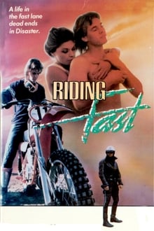 Poster do filme Riding Fast