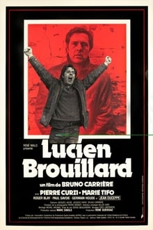 Poster do filme Lucien Brouillard