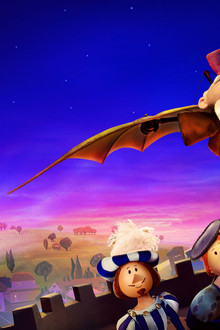 Léo,-la-fabuleuse-histoire-de-Léonard-de-Vinci