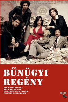 Bűnügyi regény