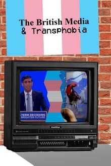 Poster do filme The British Media & Transphobia