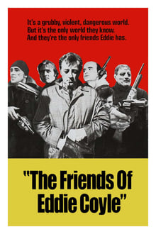 Poster do filme Os Amigos de Eddie Coyle