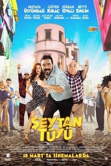 Poster do filme Şeytan Tüyü