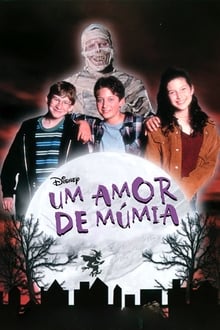 Poster do filme Um Amor de Múmia