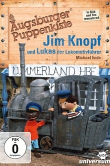 Poster da série Augsburger Puppenkiste - Jim Knopf und Lukas der Lokomotivführer