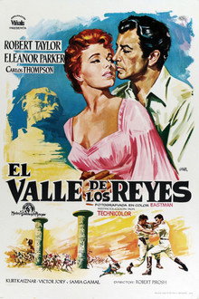 El valle de los reyes