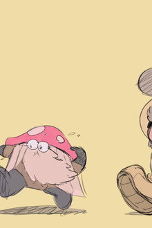 MUSHROOMS