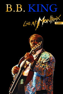 Poster do filme B.B. King: Live At Montreux 1993
