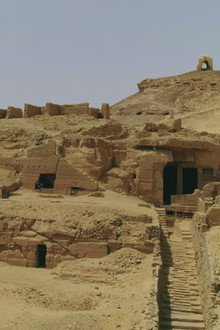 Égypte, la chute de l'Ancien Empire
