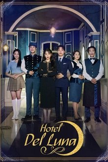 Hotel Del Luna tv show poster