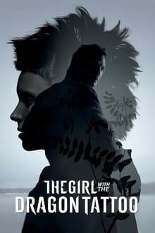 The Girl with the Dragon Tattoo movie poster