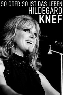 So oder so ist das Leben – Hildegard Knef