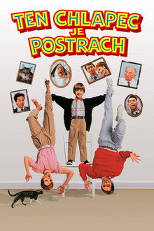 Ten chlapec je postrach