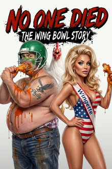No One Died: The Wing Bowl Story