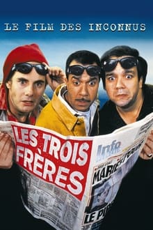 Poster do filme Les Trois Frères