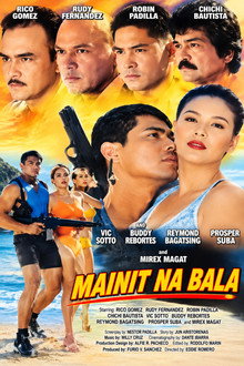 Mainit Na Bala