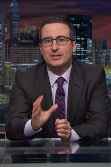 Last Week Tonight with John Oliver season 3 episode 20