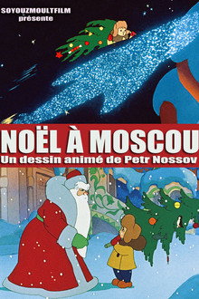 Noël à Moscou