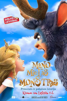 Mano mielas monstras