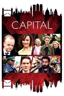 Capital tv show poster