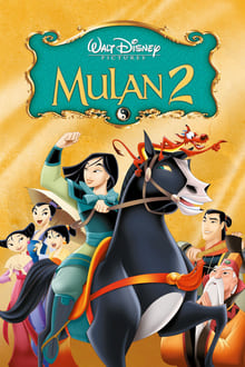 Imagem Mulan 2: A Lenda Continua