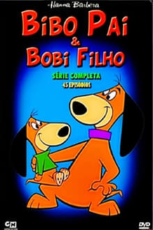 Poster da série Bibo Pai e Bobi Filho