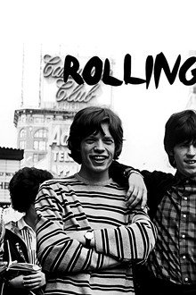 Rolling Stones: 50 Years on Video - Black Edition