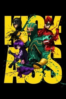 Kick-Ass movie poster