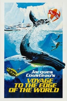 Poster do filme Voyage to the Edge of the World