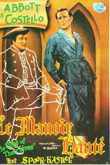 Deux Nigauds dans le manoir hanté