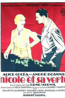 Nicole and Her Virtue
