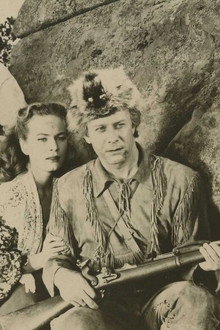Young Daniel Boone