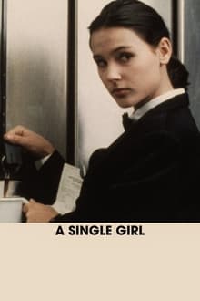 A Single Girl movie poster