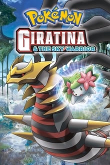 Pokémon: Giratina and the Sky Warrior movie poster