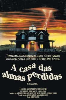 Poster do filme A Casa das Almas Perdidas