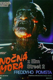 Nočná mora v Elm Street 2: Freddyho pomsta
