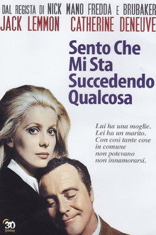 Sento che mi sta succedendo qualcosa