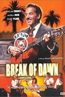 Poster do filme Break of Dawn